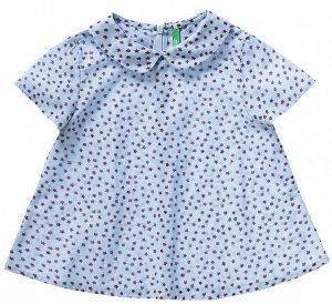 TOP BENETTON CHEERLEADERS ΓΑΛΑΖΙΟ (130 CM)-(7-8 ΕΤΩΝ) TOP BENETTON CHEERLEADERS ΓΑΛΑΖΙΟ (130 CM)-(7-8 ΕΤΩΝ)