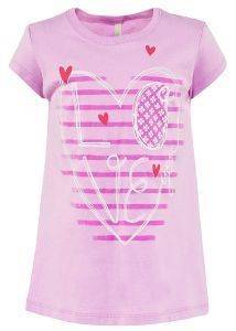 T-SHIRT BENETTON FUNZIONE TK LS 