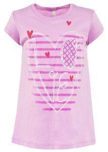 T-SHIRT BENETTON FUNZIONE TK LS ���� (110 CM )-(4-5 ����)