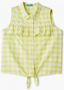 ΠΟΥΚΆΜΙΚΣΟ ΑΜΑΝΙΚΟ BENETTON #5 HELLO SUMM G ΛΑΧΑΝΙ/ΛΕΥΚΟ (100 CM)-(3-4 ΕΤΩΝ) ΠΟΥΚΆΜΙΚΣΟ ΑΜΑΝΙΚΟ BENETTON #5 HELLO SUMM G ΛΑΧΑΝΙ/ΛΕΥΚΟ (100 CM)-(3-4 ΕΤΩΝ)