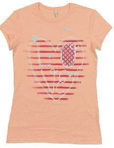 T-SHIRT BENETTON FUNZIONE TK LS ����� (110 CM )-(4-5 ����)