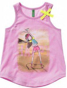   BENETTON ACTIVE SUMMER  (100 CM)-(3-4 )