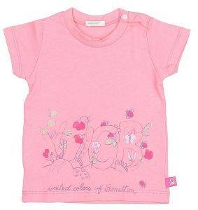 T-SHIRT BENETTON CA UCB 