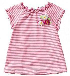 TOP BENETTON TRES JOUE ΡΙΙΓΕ ΛΕΥΚΟ/ΡΟΖ (82 CM)-(1-2 ΕΤΩΝ) TOP BENETTON TRES JOUE ΡΙΙΓΕ ΛΕΥΚΟ/ΡΟΖ (82 CM)-(1-2 ΕΤΩΝ)