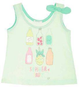 ΜΠΛΟΥΖΑ ΑΜΑΝΙΚΗ BENETTON CA SUMMER FRUIT ΦΥΣΤΙΚΙ (68 CM)-(6-9 ΜΗΝΩΝ) ΜΠΛΟΥΖΑ ΑΜΑΝΙΚΗ BENETTON CA SUMMER FRUIT ΦΥΣΤΙΚΙ (68 CM)-(6-9 ΜΗΝΩΝ)
