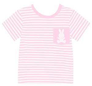 T-SHIRT BENETTON BASICO BABY / (68 CM)-(6-9 )