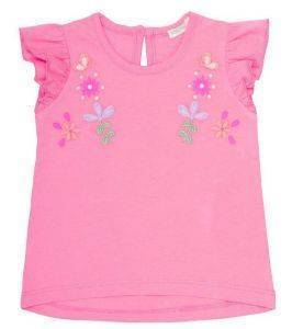 TOP BENETTON DU ΡΟΖ (62 CM)-(3-6 ΜΗΝΩΝ) TOP BENETTON DU ΡΟΖ (62 CM)-(3-6 ΜΗΝΩΝ)
