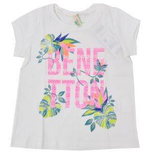 T-SHIRT BENETTON FOUNDATION TK S ΛΕΥΚΟ (82 CM)-(1-2 ΕΤΩΝ) T-SHIRT BENETTON FOUNDATION TK S ΛΕΥΚΟ (82 CM)-(1-2 ΕΤΩΝ)