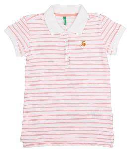 POLO T-SHIRT BENETTON FOUNDATION TK / (82 CM)-(1-2 )