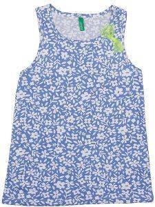 ΜΠΛΟΥΖΑ ΑΜΑΝΙΚΗ BENETTON BASIC TK LATE S ΛΕΥΚΟ/ΜΠΛΕ (160 CM)-(11-12 ΕΤΩΝ) ΜΠΛΟΥΖΑ ΑΜΑΝΙΚΗ BENETTON BASIC TK LATE S ΛΕΥΚΟ/ΜΠΛΕ (160 CM)-(11-12 ΕΤΩΝ)