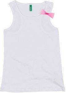 ΜΠΛΟΥΖΑ ΑΜΑΝΙΚΗ BENETTON BASIC TK LATIE S ΛΕΥΚΟ (170 CM)-(13-14 ΕΤΩΝ) ΜΠΛΟΥΖΑ ΑΜΑΝΙΚΗ BENETTON BASIC TK LATIE S ΛΕΥΚΟ (170 CM)-(13-14 ΕΤΩΝ)