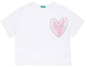 T-SHIRT BENETTON CA  (90 CM)-(2 )