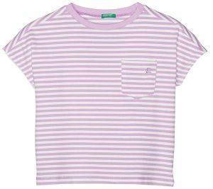 T-SHIRT BENETTON FUNZIONE GIRL / (90 CM)-(2 )