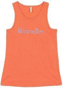 ΜΠΛΟΥΖΑ ΑΜΑΝΙΚΗ BENETTON COLOR POWER ΚΟΡΑΛΙ (82 CM)-(1-2 ΕΤΩΝ) ΜΠΛΟΥΖΑ ΑΜΑΝΙΚΗ BENETTON COLOR POWER ΚΟΡΑΛΙ (82 CM)-(1-2 ΕΤΩΝ)