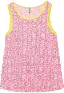   BENETTON GREEN ROOTS 1 G  (110 CM)-(4-5 )