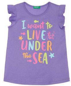 TOP BENETTON 6 CALIFORNIAN G ΜΩΒ (90 CM )-(2 ΕΤΩΝ ) TOP BENETTON 6 CALIFORNIAN G ΜΩΒ (90 CM )-(2 ΕΤΩΝ )