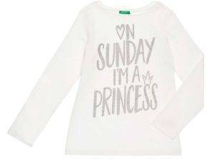   BENETTON CA ON MONDAY I\'M A PRINCESS  (110 CM)-(4-5 )