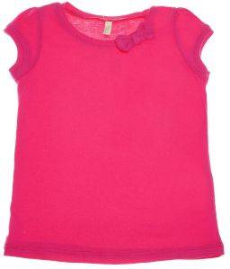 TOP BENETTON BASIC TK ΦΟΥΞΙΑ (160 CM)-(11-12 ΕΤΩΝ) TOP BENETTON BASIC TK ΦΟΥΞΙΑ (160 CM)-(11-12 ΕΤΩΝ)