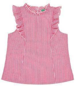 TOP BENETTON FUNZIONE GIRL /KOKKINO (82 CM)-(1-2 )