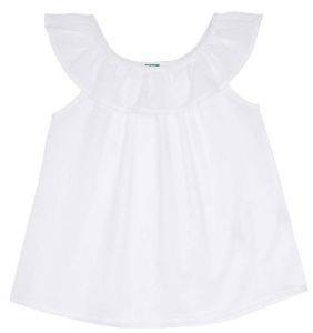 TOP BENETTON DU ΛΕΥΚΟ (82 CM)-(1-2 ΕΤΩΝ) TOP BENETTON DU ΛΕΥΚΟ (82 CM)-(1-2 ΕΤΩΝ)