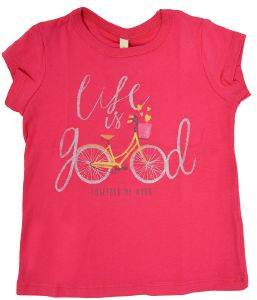 T-SHIRT BENETTON FUNZIONE TK LS ΦΟΥΞΙΑ (82 CM)-(1-2 ΕΤΩΝ) T-SHIRT BENETTON FUNZIONE TK LS ΦΟΥΞΙΑ (82 CM)-(1-2 ΕΤΩΝ)