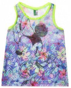 ΜΠΛΟΥΖΑ ΑΜΑΝΙΚΗ BENETTON ACTIVE SUMMER MINNIE ΠΟΛΥΧΡΩΜΟ (82 CM)-(1-2 ΕΤΩΝ) ΜΠΛΟΥΖΑ ΑΜΑΝΙΚΗ BENETTON ACTIVE SUMMER MINNIE ΠΟΛΥΧΡΩΜΟ (82 CM)-(1-2 ΕΤΩΝ)