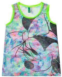 ΜΠΛΟΥΖΑ ΑΜΑΝΙΚΗ BENETTON ACTIVE SUMMER MINNIE ΠΟΛΥΧΡΩΜΟ (100 CM)-(3-4 ΕΤΩΝ) ΜΠΛΟΥΖΑ ΑΜΑΝΙΚΗ BENETTON ACTIVE SUMMER MINNIE ΠΟΛΥΧΡΩΜΟ (100 CM)-(3-4 ΕΤΩΝ)