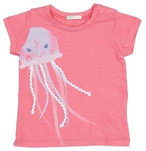 T-SHIRT BENETTON BY THE SEA 3 BB ΚΟΡΑΛΙ (68 CM)-(6-9 ΜΗΝΩΝ) T-SHIRT BENETTON BY THE SEA 3 BB ΚΟΡΑΛΙ (68 CM)-(6-9 ΜΗΝΩΝ)