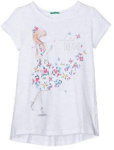 T-SHIRT BENETTON #5 HELLO SUMM G ΛΕΥΚΟ (82 CM)-(1-2 ΕΤΩΝ) T-SHIRT BENETTON #5 HELLO SUMM G ΛΕΥΚΟ (82 CM)-(1-2 ΕΤΩΝ)