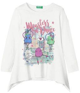   BENETTON 3G IMPIANTO AUG  (110 CM)-(4-5 )