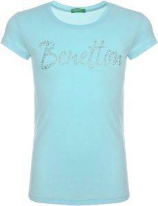 T-SHIRT BENETTON BASIC GIRL  (90 CM)-(2 )