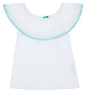 TOP BENETTON CA   (120 CM)-(6-7 )