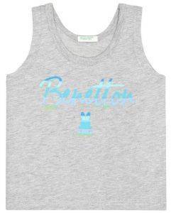 ΦΑΝΕΛΑΚΙ BENETTON FUNZIONE BABY BOY ΓΚΡΙ (62 CM)-(3-6 ΜΗΝΩΝ) ΦΑΝΕΛΑΚΙ BENETTON FUNZIONE BABY BOY ΓΚΡΙ (62 CM)-(3-6 ΜΗΝΩΝ)