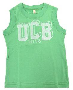  T-SHIRT BENETTON BASIC TK LATE  (82 CM)-(1-2 )