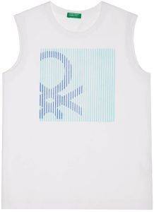 ΑΜΑΝΙΚΟ T-SHIRT BENETTON BASICO SUMMER BOY ΛΕΥΚΟ (90 CM)-(2 ΕΤΩΝ) ΑΜΑΝΙΚΟ T-SHIRT BENETTON BASICO SUMMER BOY ΛΕΥΚΟ (90 CM)-(2 ΕΤΩΝ)