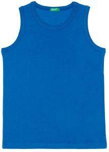 ΑΜΑΝΙΚΟ T-SHIRT BENETTON CA ΜΠΛΕ (140 CM)-(8-9 ΕΤΩΝ) ΑΜΑΝΙΚΟ T-SHIRT BENETTON CA ΜΠΛΕ (140 CM)-(8-9 ΕΤΩΝ)