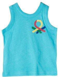 ΑΜΑΝΙΚΟ T-SHIRT BENETTON FOUNDATION TK ΤΙΡΚΟΥΑΖ (82 CM)-(1-2 ΕΤΩΝ) ΑΜΑΝΙΚΟ T-SHIRT BENETTON FOUNDATION TK ΤΙΡΚΟΥΑΖ (82 CM)-(1-2 ΕΤΩΝ)