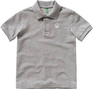POLO T-SHIRT BENETTON BASIC TK ΓΚΡΙ (82 CM)-(1-2 ΕΤΩΝ) POLO T-SHIRT BENETTON BASIC TK ΓΚΡΙ (82 CM)-(1-2 ΕΤΩΝ)