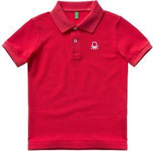 POLO T-SHIRT BENETTON BASIC TK  (82 CM)-(1-2 )