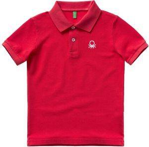 POLO T-SHIRT BENETTON BASIC TK ΚΟΚΚΙΝΟ (90 CM)-(2 ΕΤΩΝ) POLO T-SHIRT BENETTON BASIC TK ΚΟΚΚΙΝΟ (90 CM)-(2 ΕΤΩΝ)