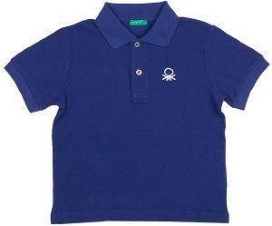 POLO T-SHIRT BENETTON BASIC TK   (82 CM)-(1-2 )