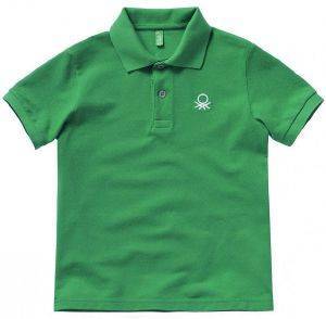 POLO T-SHIRT BENETTON BASIC TK ΠΡΑΣΙΝΟ (82 CM)-(1-2 ΕΤΩΝ) POLO T-SHIRT BENETTON BASIC TK ΠΡΑΣΙΝΟ (82 CM)-(1-2 ΕΤΩΝ)