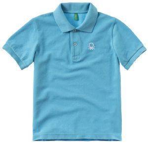 POLO T-SHIRT BENETTON BASIC TK ΣΙΕΛ (82 CM)-(1-2 ΕΤΩΝ) POLO T-SHIRT BENETTON BASIC TK ΣΙΕΛ (82 CM)-(1-2 ΕΤΩΝ)