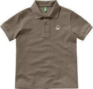 POLO T-SHIRT BENETTON BASIC TK ΧΑΚΙ (82 CM)-(1-2 ΕΤΩΝ) POLO T-SHIRT BENETTON BASIC TK ΧΑΚΙ (82 CM)-(1-2 ΕΤΩΝ)