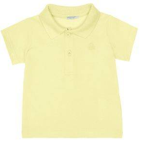 POLO T-SHIRT BENETTON FOUNDATION BABY ΚΙΤΡΙΝΟ (68 CM)-(6-9 ΜΗΝΩΝ) POLO T-SHIRT BENETTON FOUNDATION BABY ΚΙΤΡΙΝΟ (68 CM)-(6-9 ΜΗΝΩΝ)