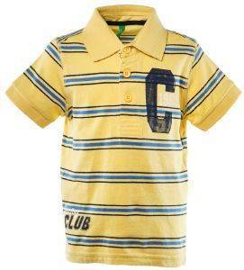 POLO T-SHIRT BENETTON FUN TK   (90 CM)-(2 )