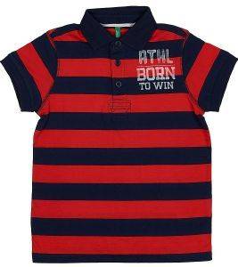 POLO T-SHIRT BENETTON FUN TK  / (90 CM)-(2 )