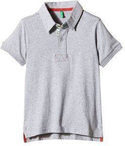 POLO T-SHIRT BENETTON L.A. STYLE ΓΚΡΙ (120 CM)-(6-7 ΕΤΩΝ) POLO T-SHIRT BENETTON L.A. STYLE ΓΚΡΙ (120 CM)-(6-7 ΕΤΩΝ)