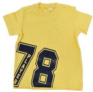 T-SHIRT BENETTON FUN TK ΚΙΤΡΙΝΟ (90 CM)-(2 ΕΤΩΝ) T-SHIRT BENETTON FUN TK ΚΙΤΡΙΝΟ (90 CM)-(2 ΕΤΩΝ)