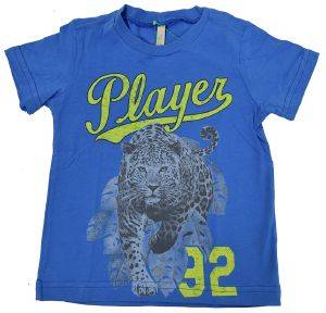 T-SHIRT BENETTON FUNZIONE TK ΜΠΛΕ (100 CM)-(3-4 ΕΤΩΝ) T-SHIRT BENETTON FUNZIONE TK ΜΠΛΕ (100 CM)-(3-4 ΕΤΩΝ)